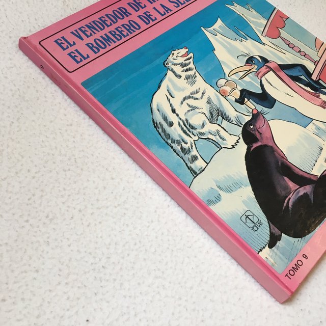 El Vendedor de Helados - El Bombero de la Selva