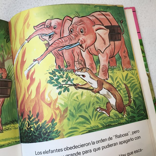 El Vendedor de Helados - El Bombero de la Selva