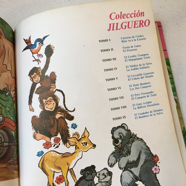 El Vendedor de Helados - El Bombero de la Selva