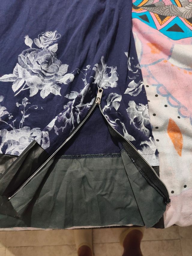 camiseta tallaje italiano xxL oferton