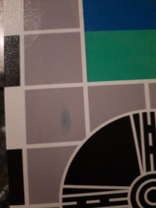 Cuadro carta de ajuste