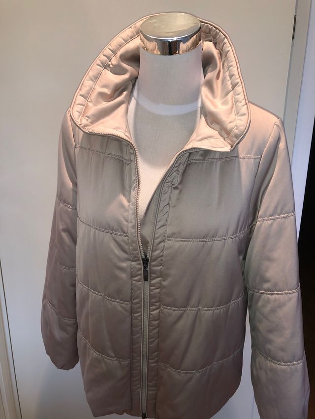 Chaquetón acolchado