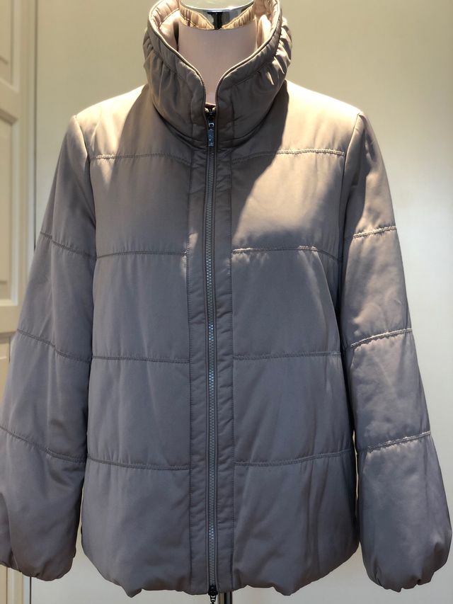 Chaquetón acolchado