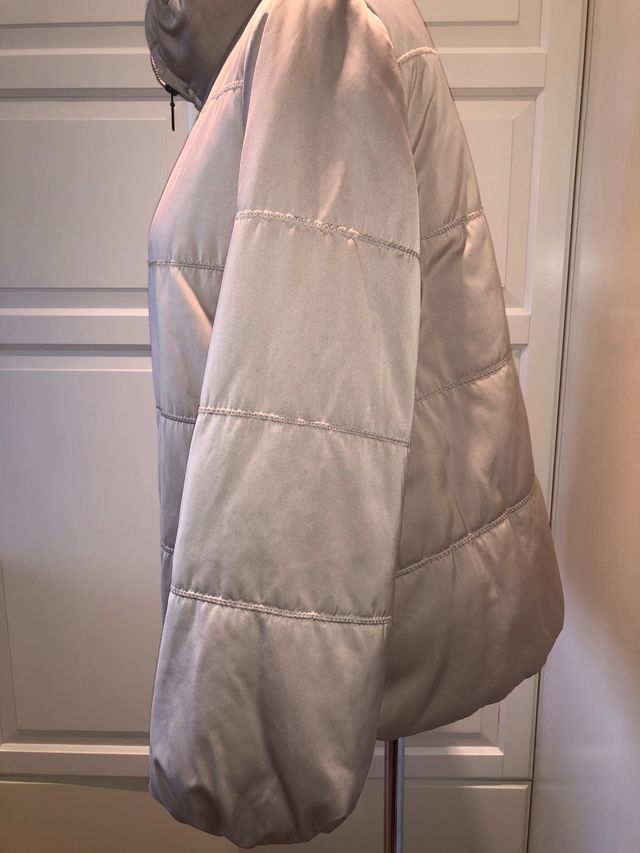 Chaquetón acolchado