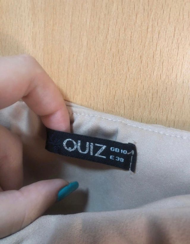 Vestido Sin tirantes Rosa Ajustado