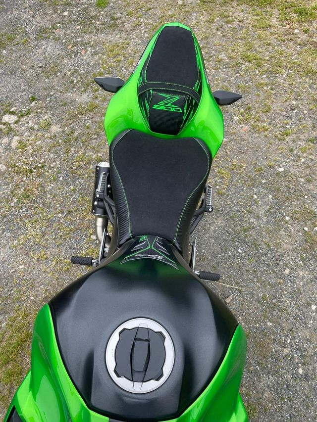 Asiento z900 confort,z800,z750,bmw gs multimarca..