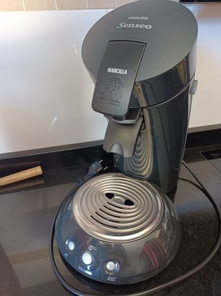 Cafetera Philips Senseo de segunda mano por 38 EUR en Palencia en WALLAPOP