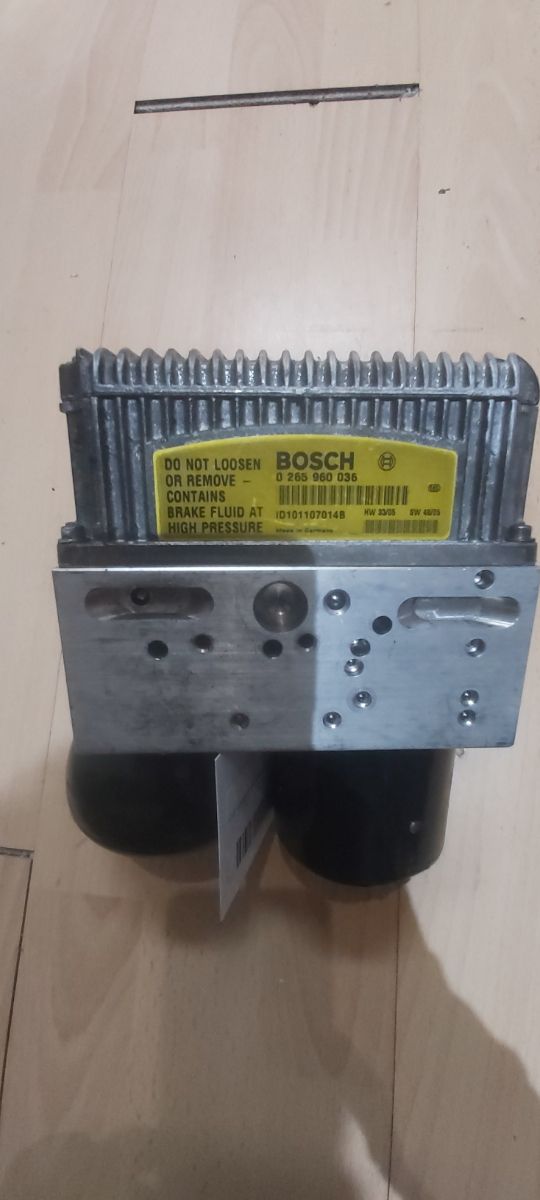 Modulo abs Mercedes W211 sbc