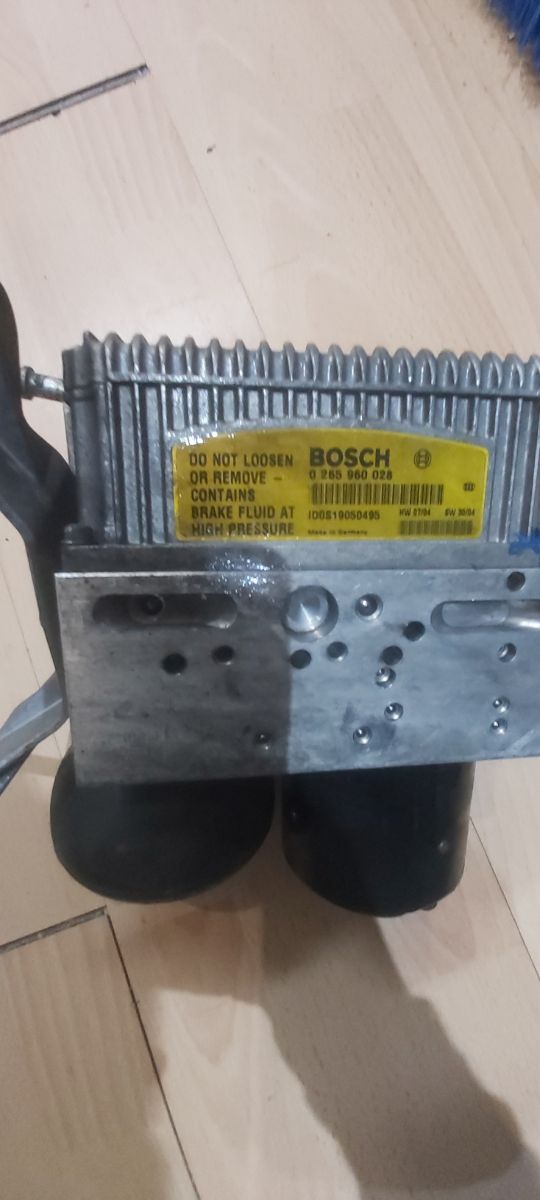 Modulo abs Mercedes W211 sbc