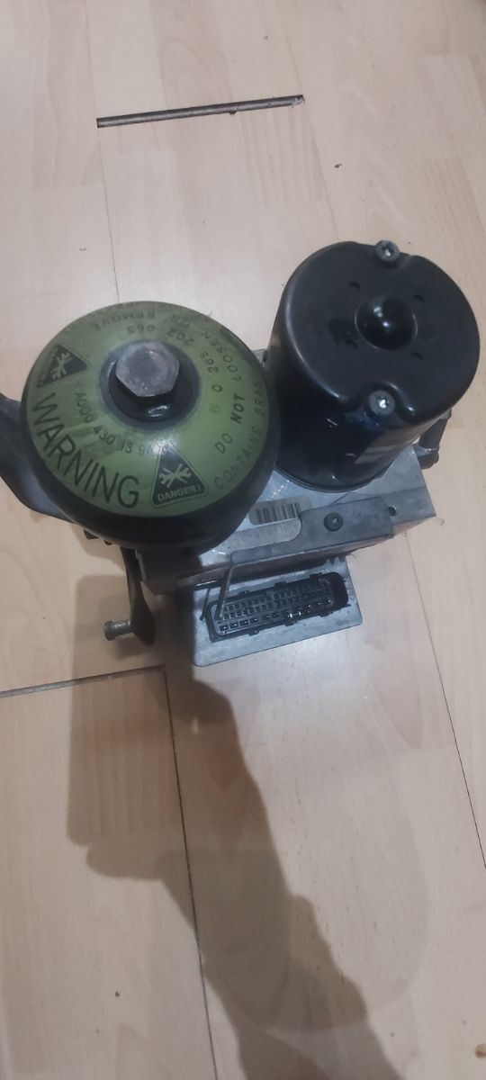 Modulo abs Mercedes W211 sbc