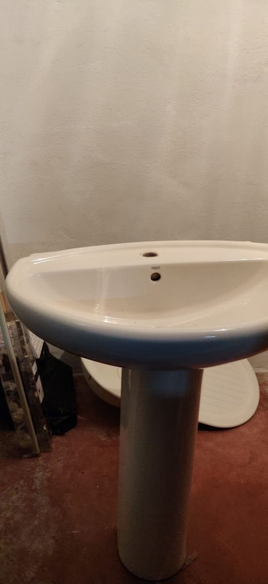 LAVABO DE BAÑO/ASEO ROCA