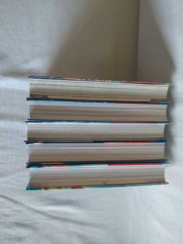 5 Libros Gerónimo Stilton-