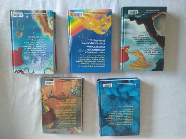 5 Libros Gerónimo Stilton-