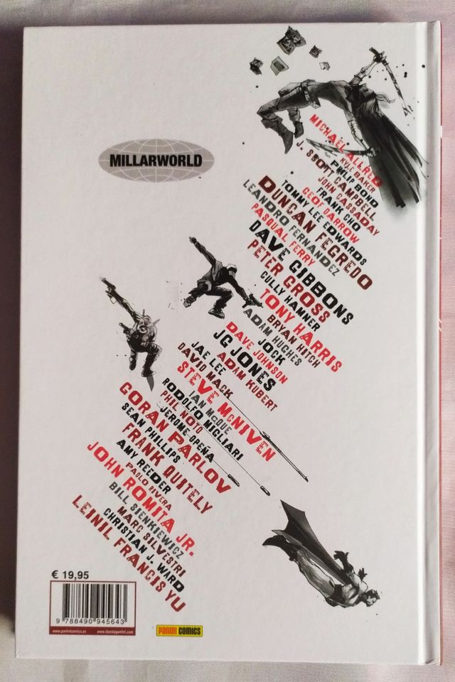 EL ARTE DE MILLARWORLD