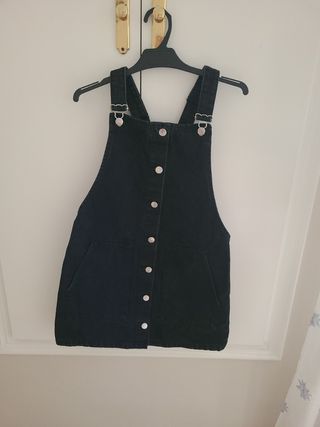 Peto vaquero negro – it.closet