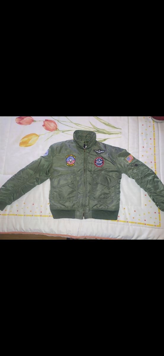 CAZADORA AVIADOR NIÑO