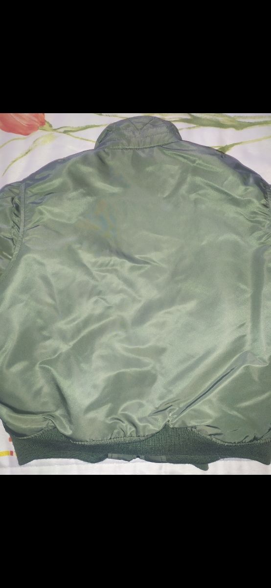 CAZADORA AVIADOR NIÑO