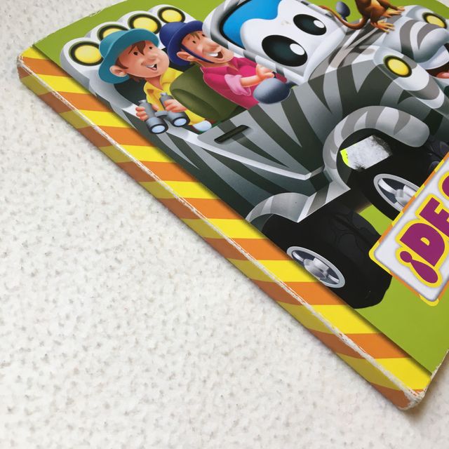 ¡De safari! - Mundo del niño