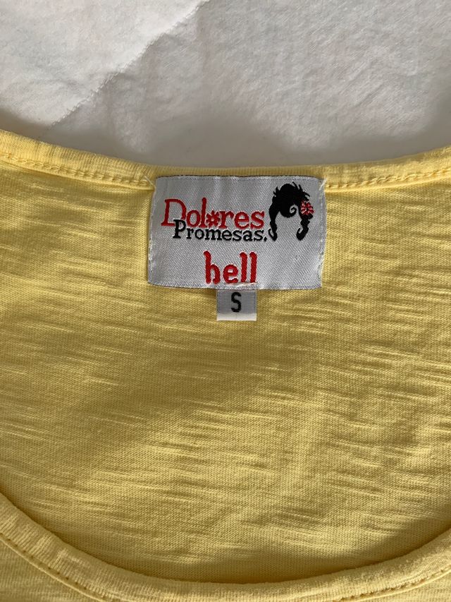 LOTE DOLORES PROMESAS