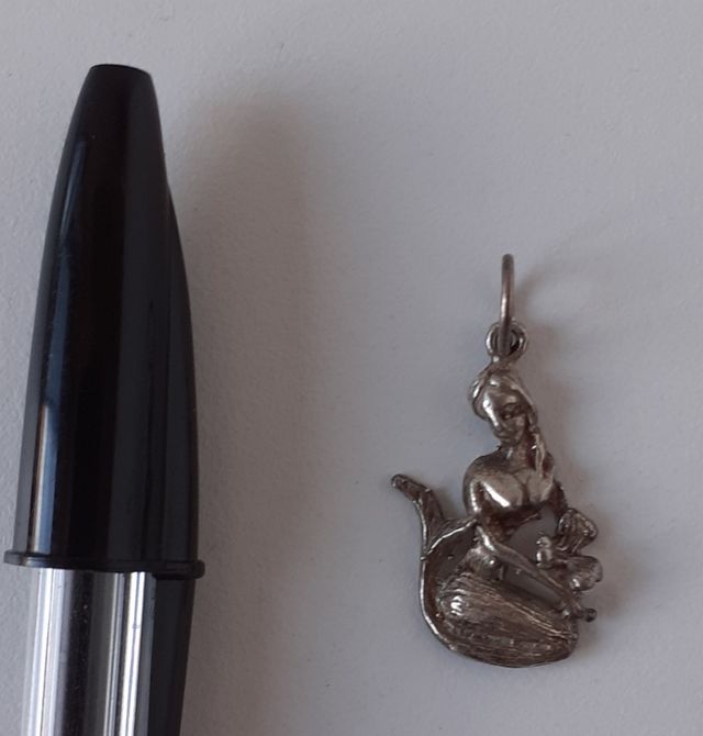 Colgante de Sirena.