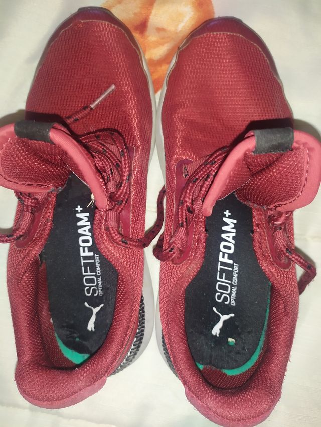 DEPORTIVAS PUMA SOFTFOAM+