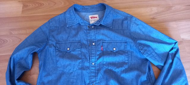 Camisa levis
