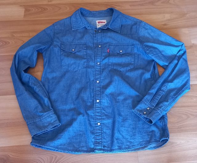 Camisa levis