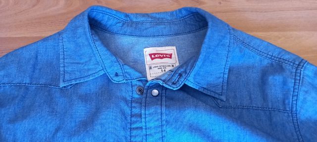 Camisa levis