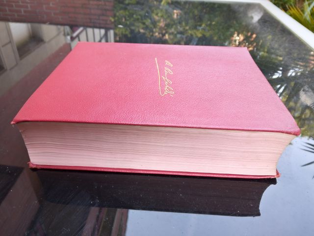 Galdós Aguilar completas. V Novelas