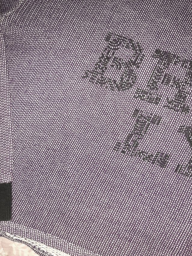 Sudadera morada urban outfitters