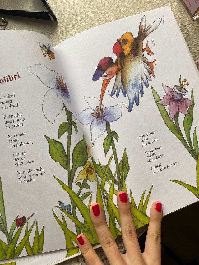 Gloria Fuertes, animales que corren vuelan...