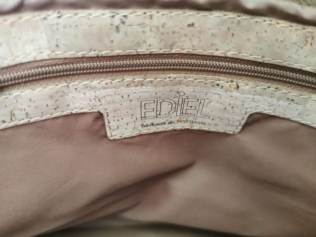 Bolso corcho de Portugal. Nuevo.
