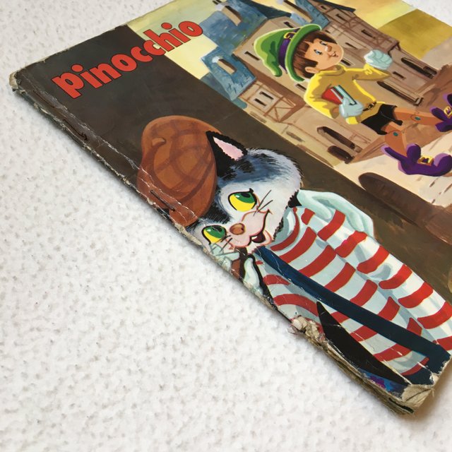 Pinochio (parte 2) - Carlos Busquets