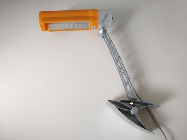 Flexo pinza FARO para E27