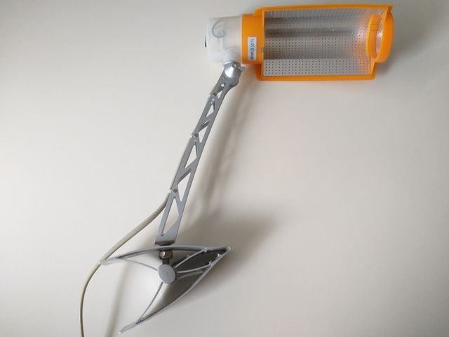 Flexo pinza FARO para E27