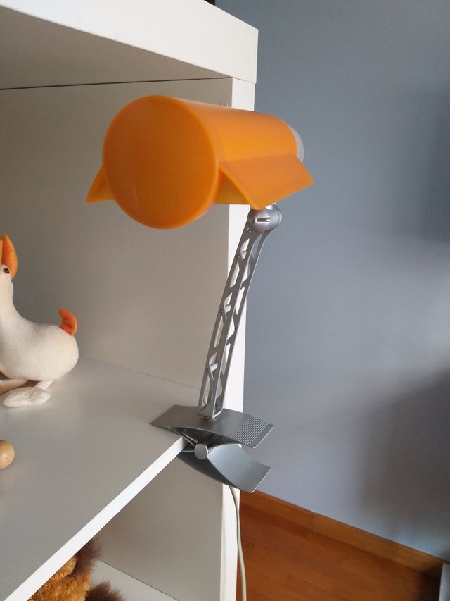 Flexo pinza FARO para E27