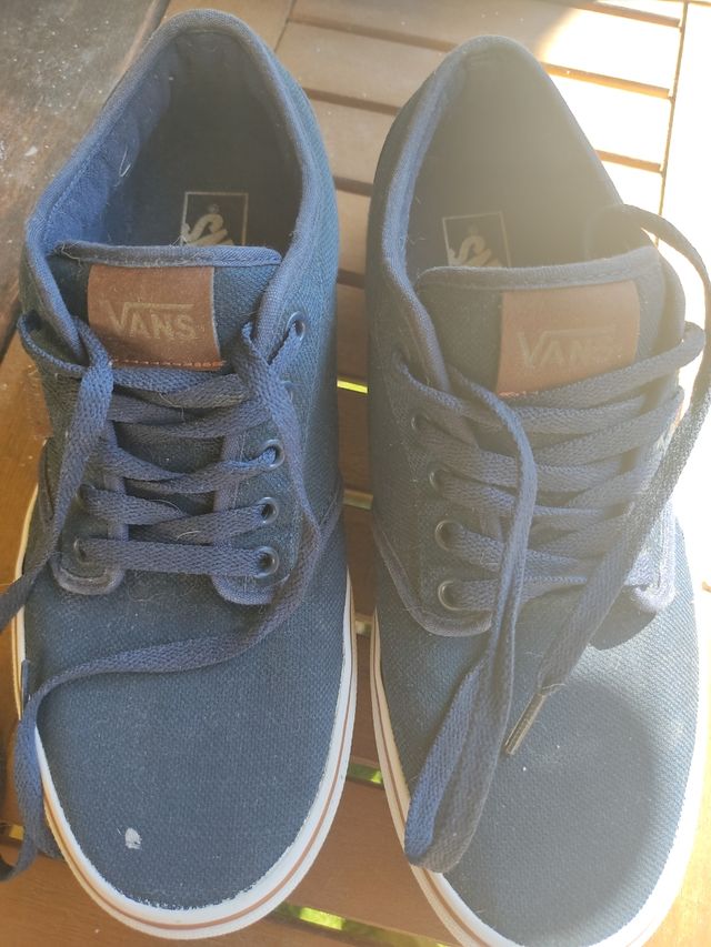 VANS zapatillas 