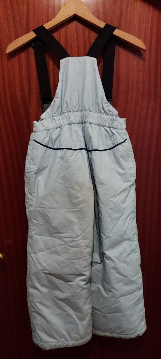 pantalon nieve niño