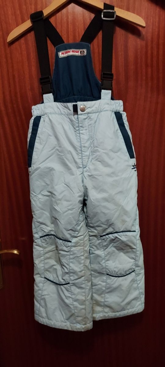 pantalon nieve niño