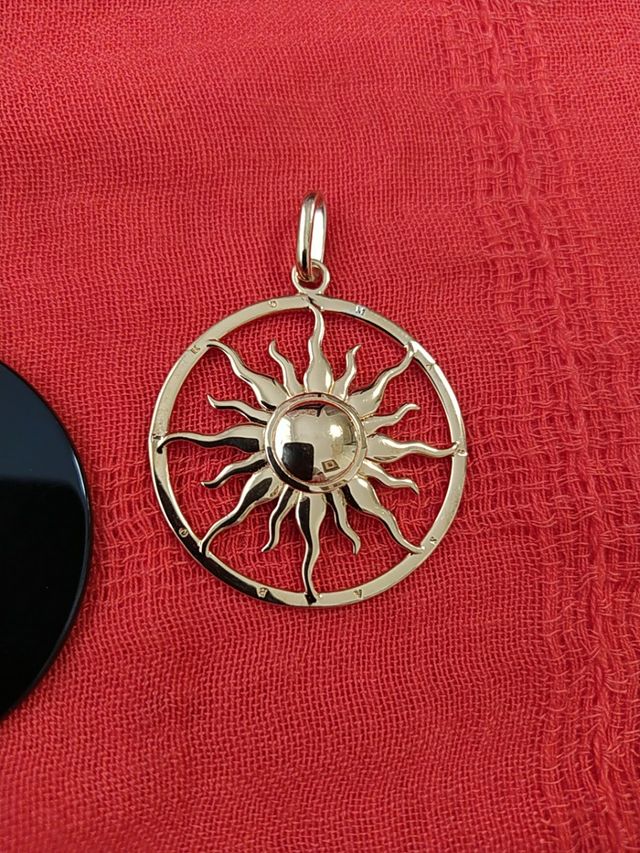 Colgante Thomas Sabo sol