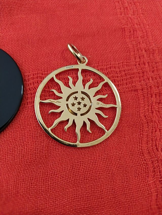 Colgante Thomas Sabo sol