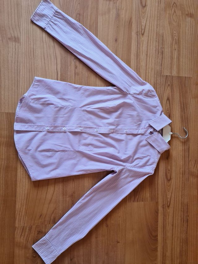 Camisa Rayas Fórmula Joven