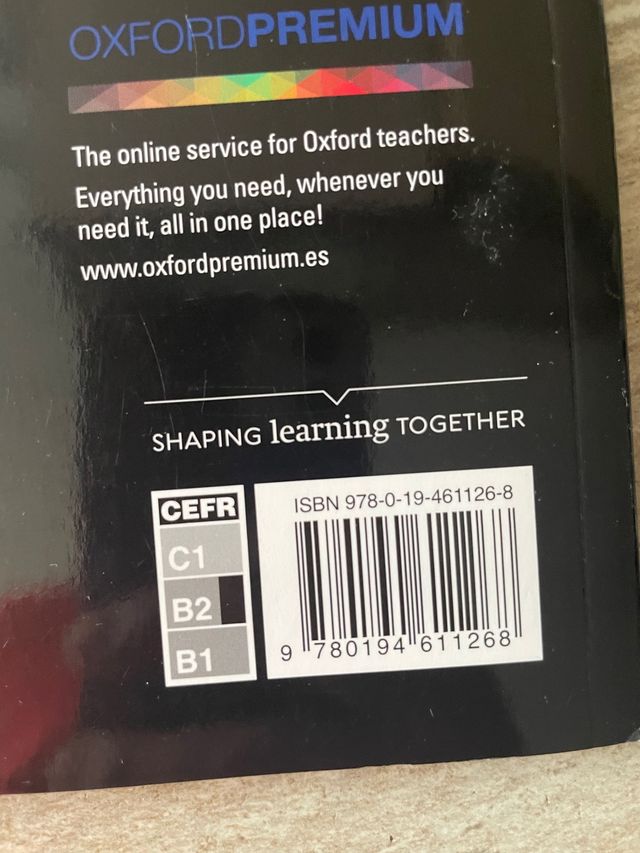 Libro Nuevo student book 2 bachillerato