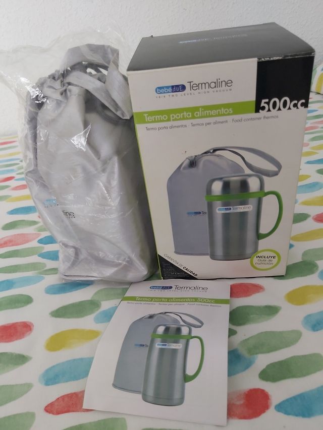 Termo 500cc para alimentos