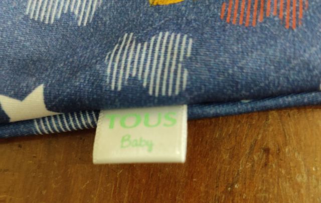 TOUS VESTIDO PLAYERO NIÑA