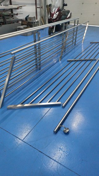 barandilla inox