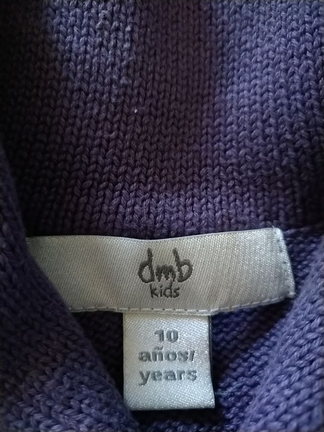 Tres jerseys de punto Lesties 11/12 años