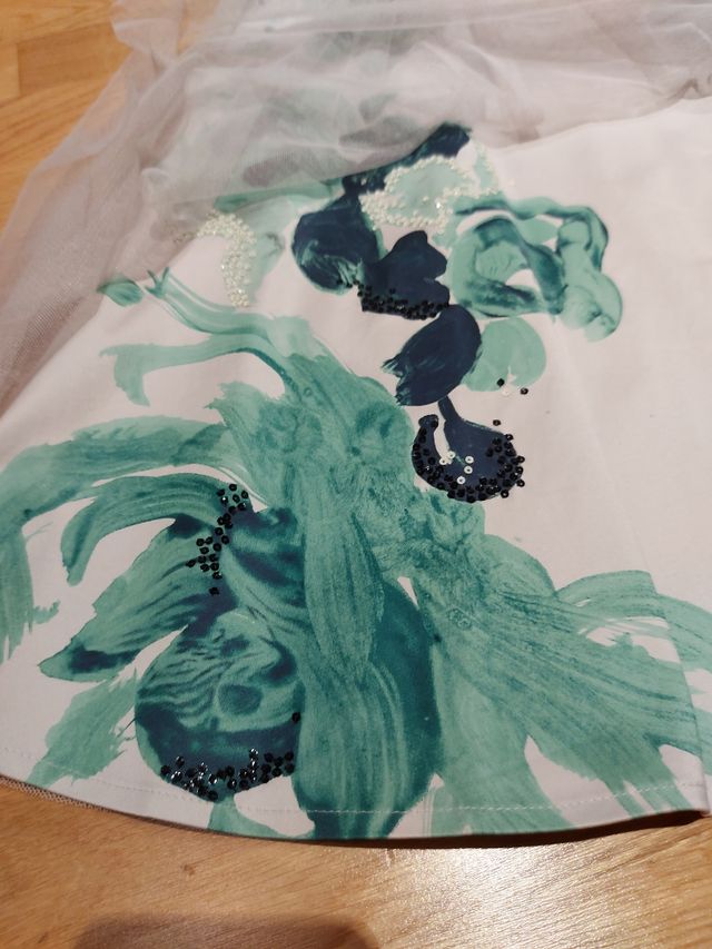 Vestido Hoss Intropia fiesta