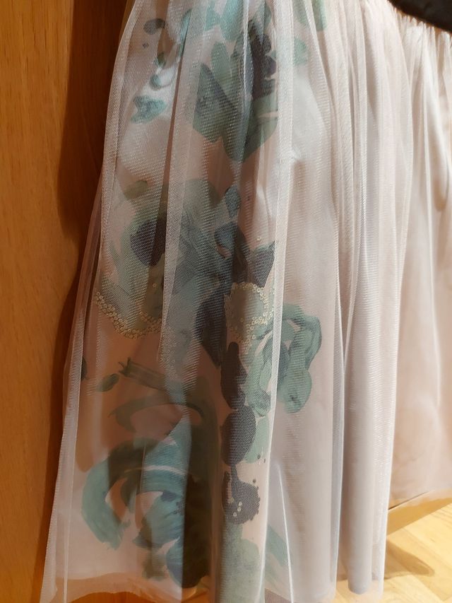 Vestido Hoss Intropia fiesta