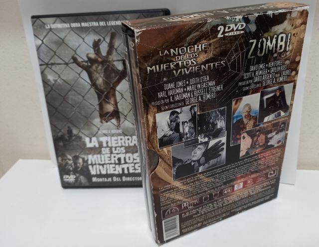 GEORGE A. ROMERO - ZOMBIE